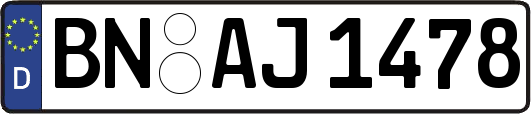 BN-AJ1478