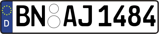 BN-AJ1484