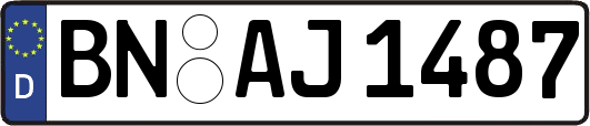 BN-AJ1487