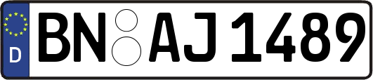 BN-AJ1489