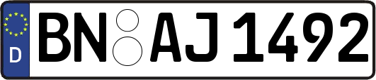 BN-AJ1492