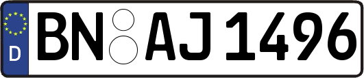 BN-AJ1496
