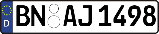 BN-AJ1498