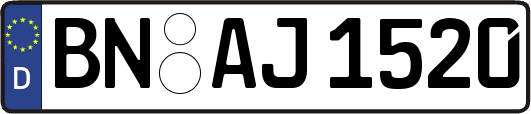 BN-AJ1520
