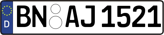 BN-AJ1521