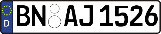 BN-AJ1526