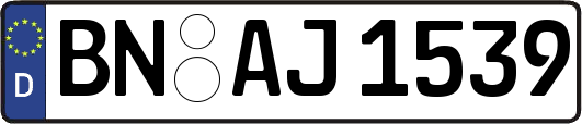 BN-AJ1539