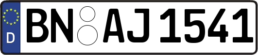 BN-AJ1541