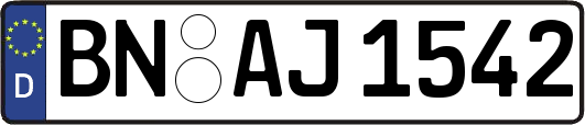 BN-AJ1542