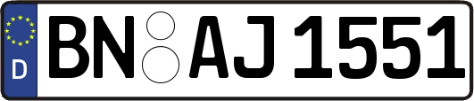 BN-AJ1551