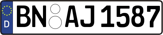 BN-AJ1587