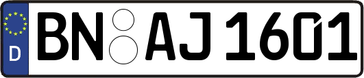 BN-AJ1601