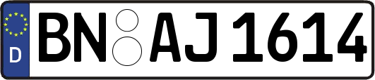 BN-AJ1614