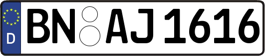 BN-AJ1616
