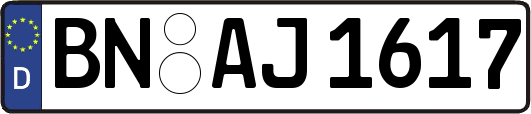 BN-AJ1617