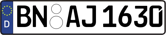 BN-AJ1630