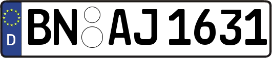 BN-AJ1631