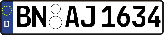 BN-AJ1634