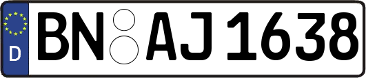 BN-AJ1638