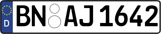 BN-AJ1642