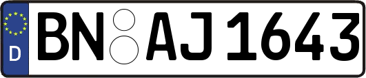 BN-AJ1643