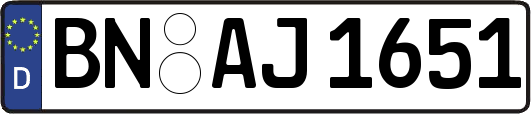 BN-AJ1651