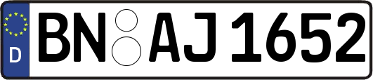BN-AJ1652