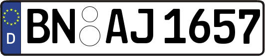 BN-AJ1657