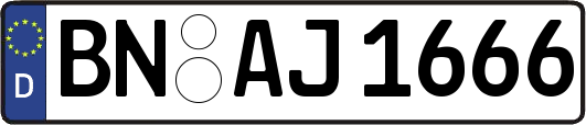 BN-AJ1666