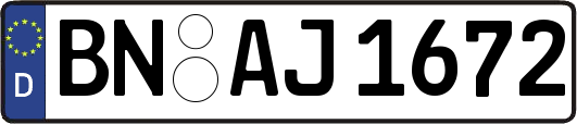 BN-AJ1672