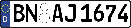 BN-AJ1674