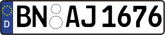 BN-AJ1676