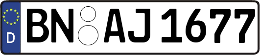 BN-AJ1677