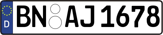 BN-AJ1678