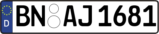 BN-AJ1681