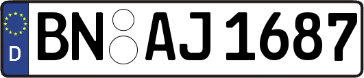 BN-AJ1687
