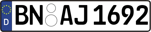 BN-AJ1692
