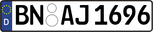 BN-AJ1696