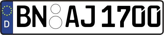 BN-AJ1700