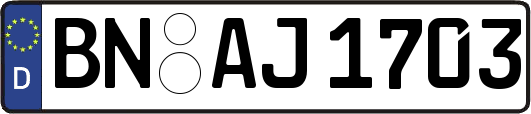 BN-AJ1703
