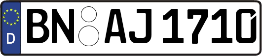BN-AJ1710