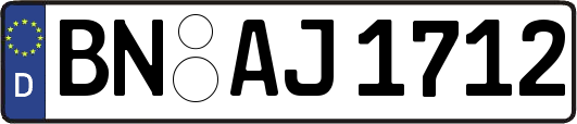 BN-AJ1712