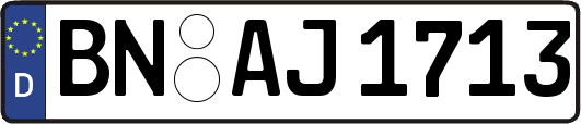 BN-AJ1713