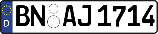BN-AJ1714