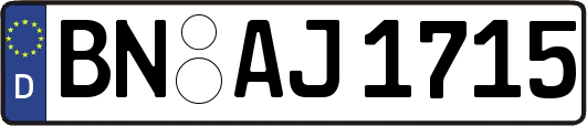 BN-AJ1715