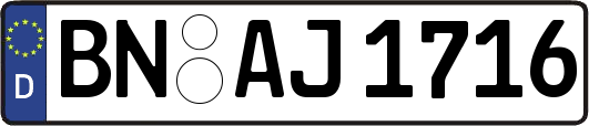 BN-AJ1716
