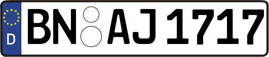 BN-AJ1717