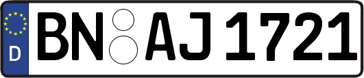 BN-AJ1721