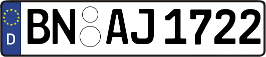 BN-AJ1722