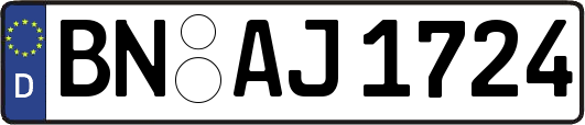 BN-AJ1724